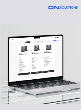 DN솔루션즈 Configurator